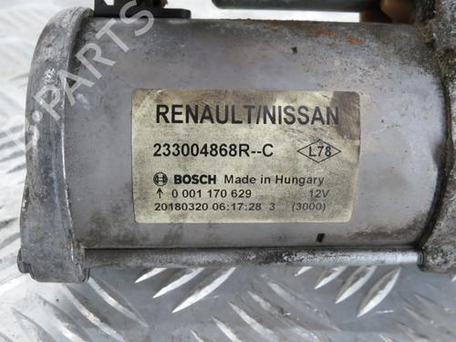 Starter RENAULT MEGANE IV Grandtour (K9A/M/N_) 1.5 dCi 110 | BP30159019M8