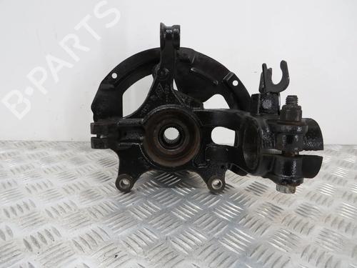 Used Left front steering knuckle RENAULT MEGANE IV Grandtour (K9A/M/N_) 1.5 dCi 110 (110 hp) 30159023