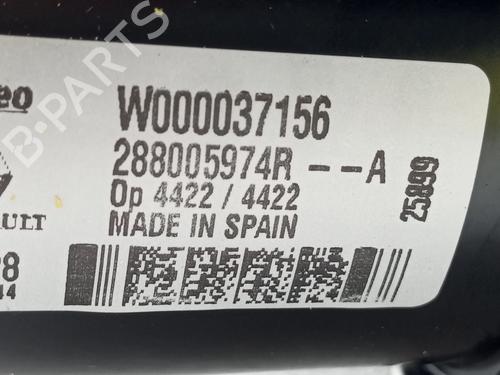 Front wiper motor RENAULT MEGANE IV Grandtour (K9A/M/N_) 1.5 dCi 110 | BP30279990M29