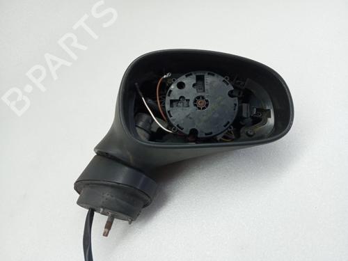 Used Right mirror SEAT LEON (1P1) 1.9 TDI (105 hp) 3965312