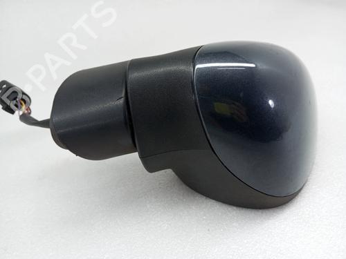 Right mirror SEAT LEON (1P1) 1.9 TDI | BP3965312C27