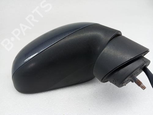 Right mirror SEAT LEON (1P1) 1.9 TDI | BP3965312C27