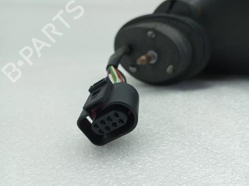 Right mirror SEAT LEON (1P1) 1.9 TDI | BP3965312C27