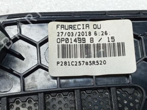 Speaker RENAULT MEGANE IV Grandtour (K9A/M/N_) 1.5 dCi 110 | BP30280459E2 