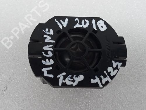 Speaker RENAULT MEGANE IV Grandtour (K9A/M/N_) 1.5 dCi 110 | BP30280459E2 