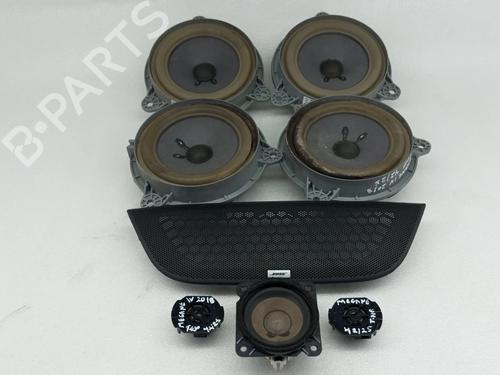 Used Speaker RENAULT MEGANE IV Grandtour (K9A/M/N_) 1.5 dCi 110 (110 hp) 30280459