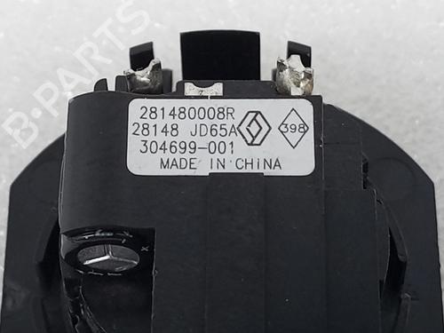 Speaker RENAULT MEGANE IV Grandtour (K9A/M/N_) 1.5 dCi 110 | BP30280459E2 