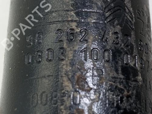 Right rear shock absorber CITROËN BERLINGO Box Body/MPV (K9) 1.6 BlueHDi 75 | BP30287069M19