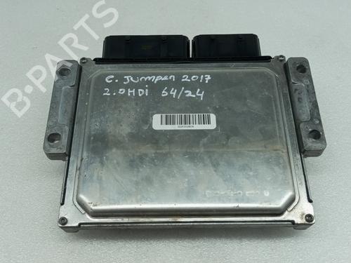 Used Engine control unit (ECU) CITROËN JUMPER II Van 2.0 BlueHDi 110 (110 hp) 30288214