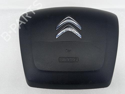 Used Driver airbag CITROËN JUMPER II Van 2.0 BlueHDi 110 (110 hp) 30289144