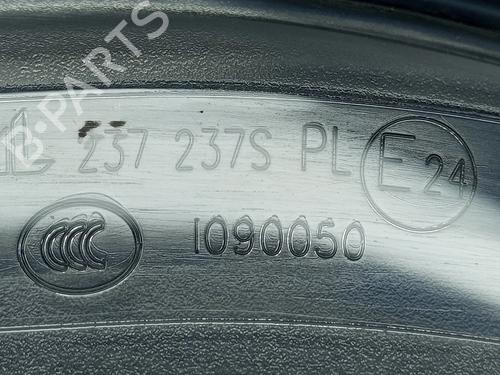 Right headlight CITROËN JUMPER II Van 2.0 BlueHDi 110 | BP30296840C29 