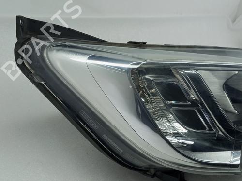 Right headlight CITROËN JUMPER II Van 2.0 BlueHDi 110 | BP30296840C29 