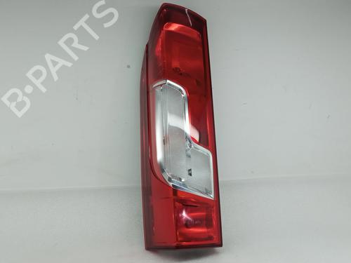 Used Left taillight CITROËN JUMPER II Van 2.0 BlueHDi 110 (110 hp) 30296842