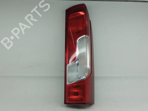 Used Right taillight CITROËN JUMPER II Van 2.0 BlueHDi 110 (110 hp) 30299253