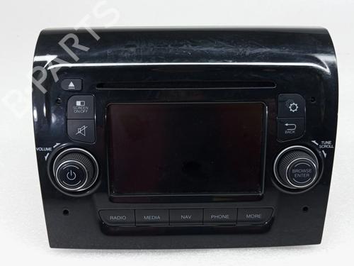 Used Radio CITROËN JUMPER II Van 2.0 BlueHDi 110 (110 hp) 30299256