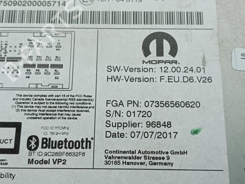 Radio CITROËN JUMPER II Van 2.0 BlueHDi 110 | BP30299256E6 