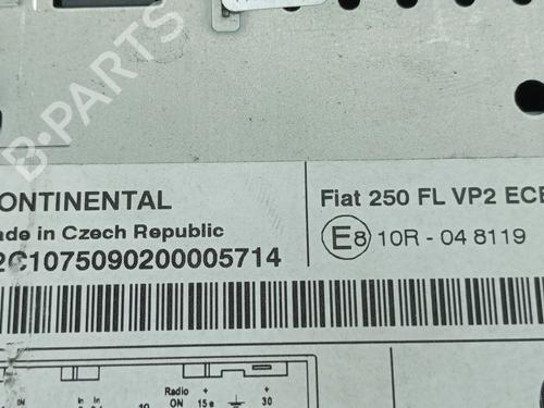 Radio CITROËN JUMPER II Van 2.0 BlueHDi 110 | BP30299256E6 