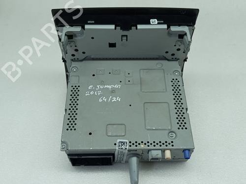 Radio CITROËN JUMPER II Van 2.0 BlueHDi 110 | BP30299256E6 