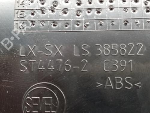 Air vent CITROËN JUMPER II Van 2.0 BlueHDi 110 | BP30300513I21