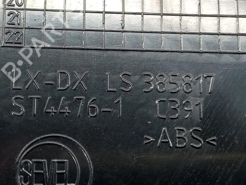 Luftventilen CITROËN JUMPER II Van 2.0 BlueHDi 110 | BP30300514I21 