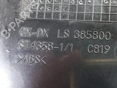 Luftventilen CITROËN JUMPER II Van 2.0 BlueHDi 110 | BP30300516I21 