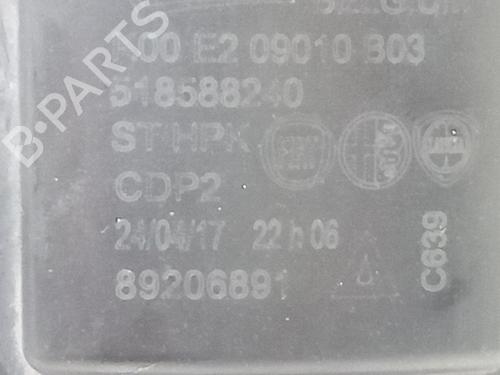 Right front fog light CITROËN JUMPER II Van 2.0 BlueHDi 110 | BP30300517C31 