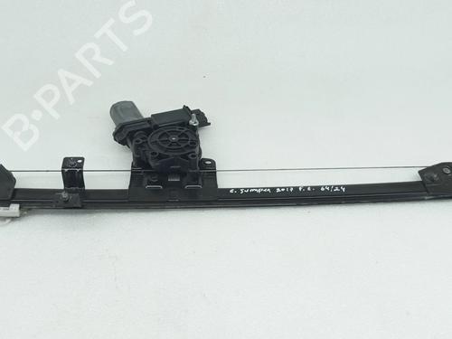 Used Front left window mechanism CITROËN JUMPER II Van 2.0 BlueHDi 110 (110 hp) 30301026