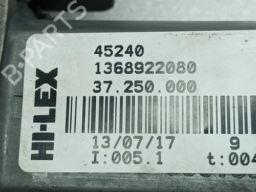 Front left window mechanism CITROËN JUMPER II Van 2.0 BlueHDi 110 | BP30301026C22 