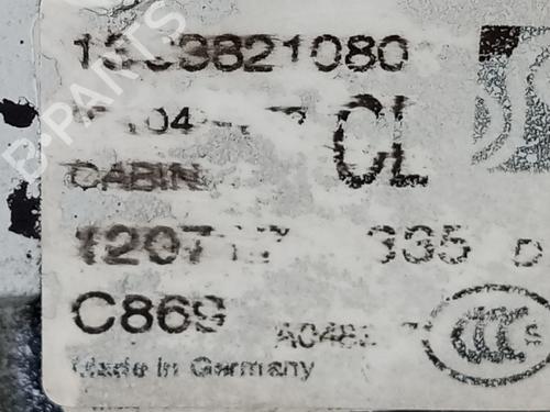 Front left lock CITROËN JUMPER II Van 2.0 BlueHDi 110 | BP30302235C98