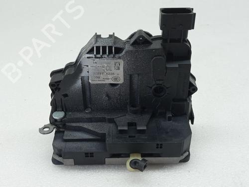 Used Front left lock CITROËN JUMPER II Van 2.0 BlueHDi 110 (110 hp) 30302235