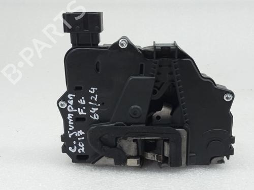 Front left lock CITROËN JUMPER II Van 2.0 BlueHDi 110 | BP30302235C98