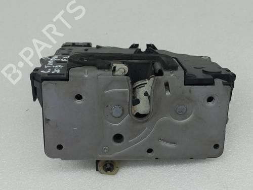 Front left lock CITROËN JUMPER II Van 2.0 BlueHDi 110 | BP30302235C98