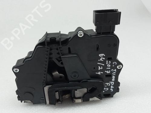 Front right lock CITROËN JUMPER II Van 2.0 BlueHDi 110 | BP30302236C97