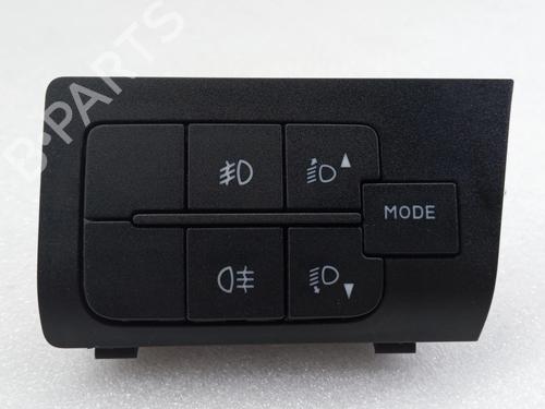 Used Headlight switch CITROËN JUMPER II Van 2.0 BlueHDi 110 (110 hp) 30302240