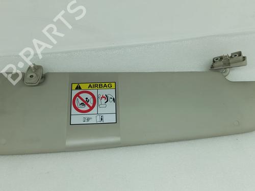 Used Right sun visor CITROËN JUMPER II Van 2.0 BlueHDi 110 (110 hp) 30305413