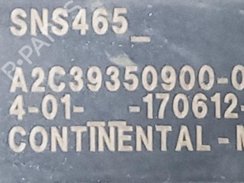 Electronic sensor CITROËN JUMPER II Van 2.0 BlueHDi 110 | BP30318087M84