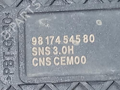 Electronic sensor CITROËN JUMPER II Van 2.0 BlueHDi 110 | BP30318087M84