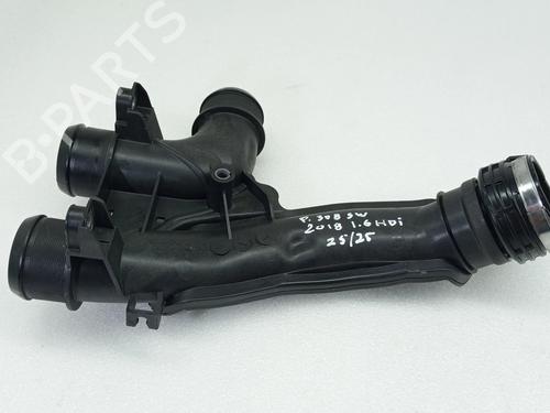 Used Intercooler pipe PEUGEOT 308 SW II Estate Van (LC_) 1.6 BlueHDi (99 hp) 30411249
