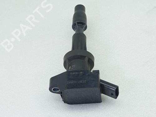 Used Ignition coil HYUNDAI IONIQ (AE) 1.6 GDI Hybrid (141 hp) 30463658
