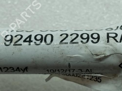 AC pipe SMART FORTWO Coupe (453) electric drive (453.391) | BP30470820M126 