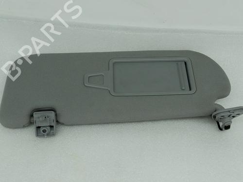 Used Left sun visor HYUNDAI i40 I CW (VF) 1.7 CRDi (136 hp) 30538957