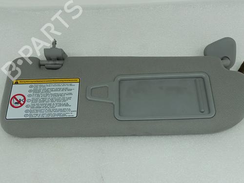 Højre solskærm HYUNDAI i40 I CW (VF) 1.7 CRDi (136 hp) 30538958