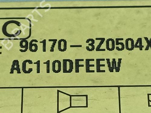 Radio HYUNDAI i40 I CW (VF) 1.7 CRDi | BP30538959E6 