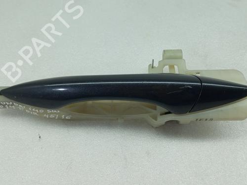 Rear right exterior door handle HYUNDAI i40 I CW (VF) 1.7 CRDi | BP30571526C130