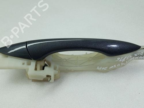 Front right exterior door handle HYUNDAI i40 I CW (VF) 1.7 CRDi | BP30571528C129