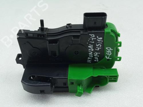 Türschloss links vorne für HYUNDAI i40 I CW (VF) 1.7 CRDi (136 hp) 30571530
