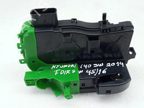 Højre bagtil lås HYUNDAI i40 I CW (VF) 1.7 CRDi (136 hp) 30571533
