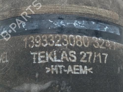 Intercooler pipe CITROËN JUMPER II Van 2.0 BlueHDi 110 | BP30598483M127