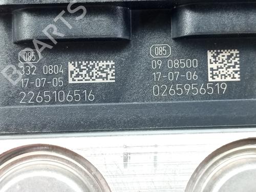 ABS pump CITROËN JUMPER II Van 2.0 BlueHDi 110 | BP30599773M43 