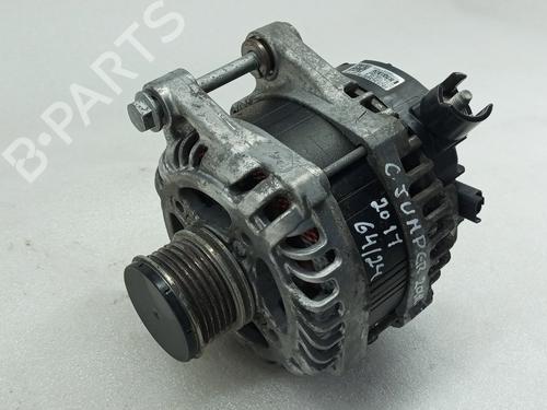 Used Alternator CITROËN JUMPER II Van 2.0 BlueHDi 110 (110 hp) 30615101